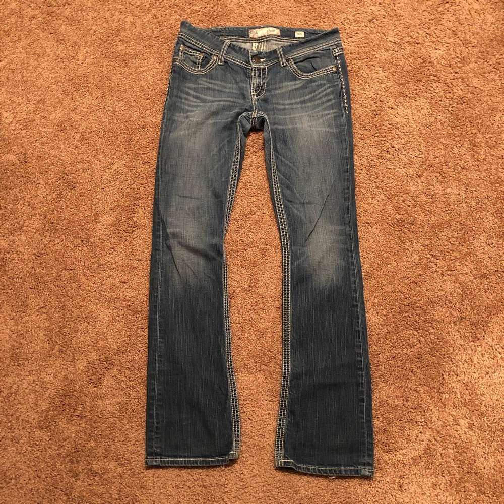Dark Wash BKE Stella Jean